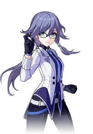 60603 from Honkai Impact 3rd
