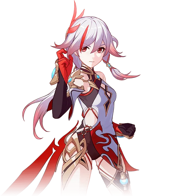 60604 from Honkai Impact 3rd