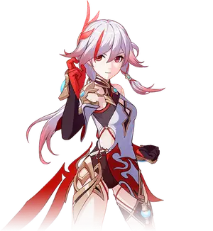 60604 from Honkai Impact 3rd