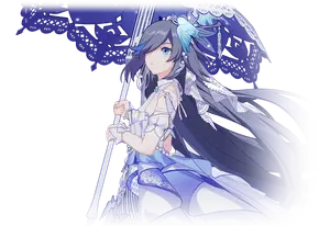 60611-04-01 from Honkai Impact 3rd