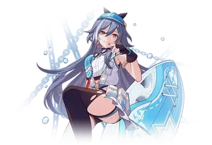 60612-04-01 from Honkai Impact 3rd