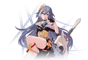 60612 from Honkai Impact 3rd