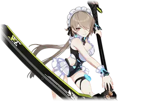 60702-04-02 from Honkai Impact 3rd