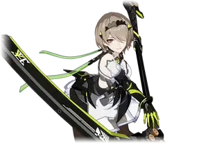 60702 from Honkai Impact 3rd