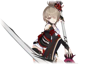 60703-04-04 from Honkai Impact 3rd