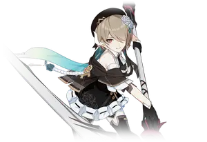 60703-04-05 from Honkai Impact 3rd