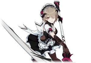 60703 from Honkai Impact 3rd