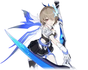 60704 from Honkai Impact 3rd