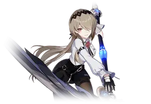 60705-04-02 from Honkai Impact 3rd