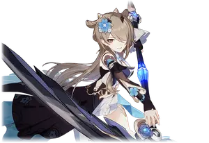 60705-04-03 from Honkai Impact 3rd