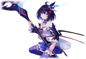 60711 from Honkai Impact 3rd