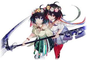 60712-04-03 from Honkai Impact 3rd