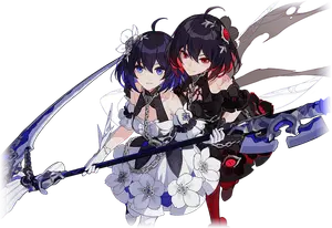 60712 from Honkai Impact 3rd