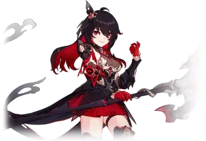 60713 from Honkai Impact 3rd