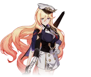60801-03-01 from Honkai Impact 3rd