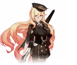 60801 from Honkai Impact 3rd