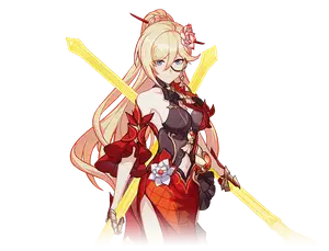 60803-04-03 from Honkai Impact 3rd