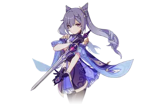 62001 from Honkai Impact 3rd