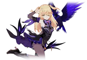 62101 from Honkai Impact 3rd
