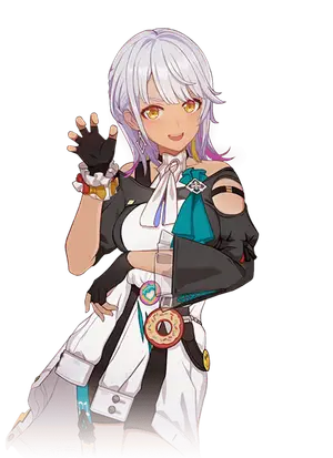 62501-03-01 from Honkai Impact 3rd