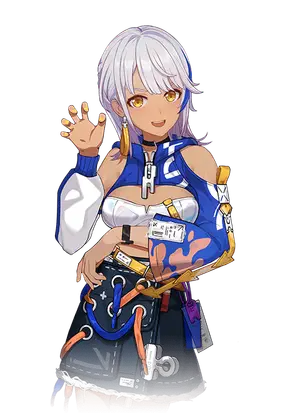62501-04-01 from Honkai Impact 3rd