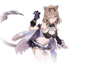 62601 from Honkai Impact 3rd