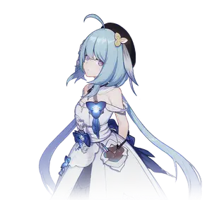 62901 from Honkai Impact 3rd