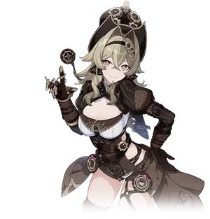 63001 from Honkai Impact 3rd