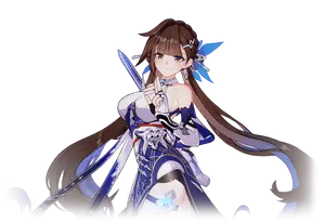 63101 from Honkai Impact 3rd