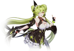 63201 from Honkai Impact 3rd