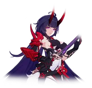 gacha60205 from Honkai Impact 3rd