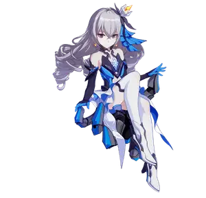 gacha60313 from Honkai Impact 3rd