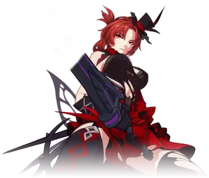 gacha60404 from Honkai Impact 3rd