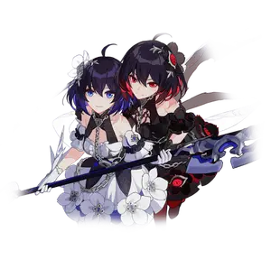 gacha60712 from Honkai Impact 3rd
