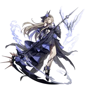 spriteatlastexture-ritac5 from Honkai Impact 3rd