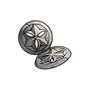 silvermane-badge from Honkai: Star Rail