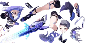 silver-wolf from Honkai: Star Rail