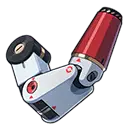 disposable-kinetic-cannon from Honkai: Star Rail