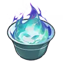 flaming-potent-tea from Honkai: Star Rail