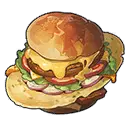 floatdisc-burger from Honkai: Star Rail