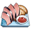 frostweave-salmon-bread from Honkai: Star Rail