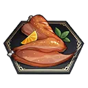 fruitwoodgrilled-shantak-moa-drumettes from Honkai: Star Rail