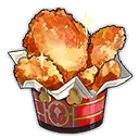 pompoms-fried-fowl from Honkai: Star Rail