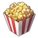 popcorn from Honkai: Star Rail