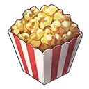 popcorn from Honkai: Star Rail