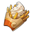 potato-fries-sundae from Honkai: Star Rail