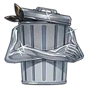 sanctity-of-the-trashcan from Honkai: Star Rail