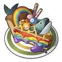 sliced-cake-stargazer from Honkai: Star Rail