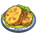 songlotus-cake from Honkai: Star Rail