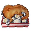 stonegrilled-olm from Honkai: Star Rail